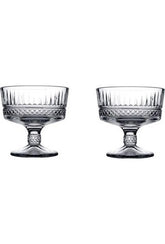 Paşabahçe Elysia Ice Cream Double Multi-Purpose Serving Bowl PB-51749